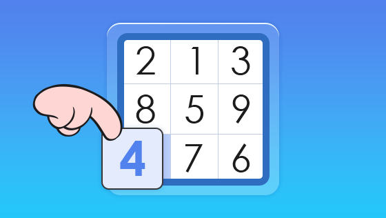 mini sudoku 4x4